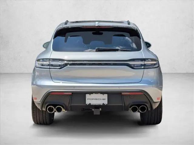 2025 Porsche Macan Macan