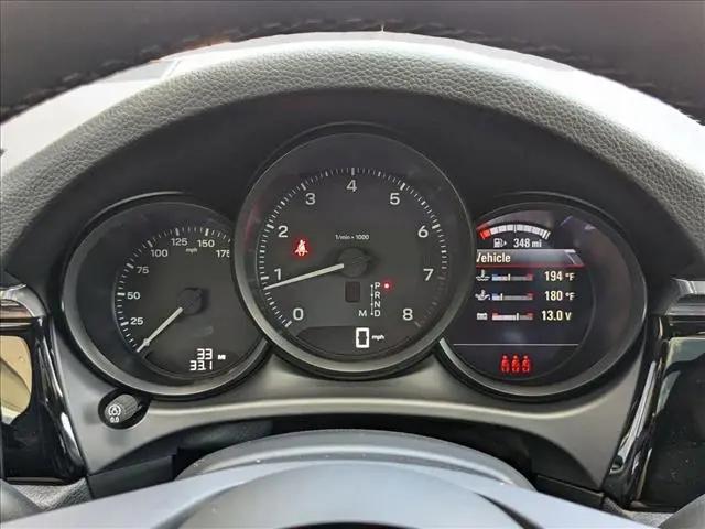 2025 Porsche Macan Macan