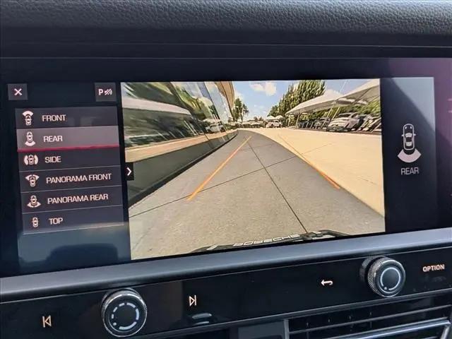 2025 Porsche Macan Macan