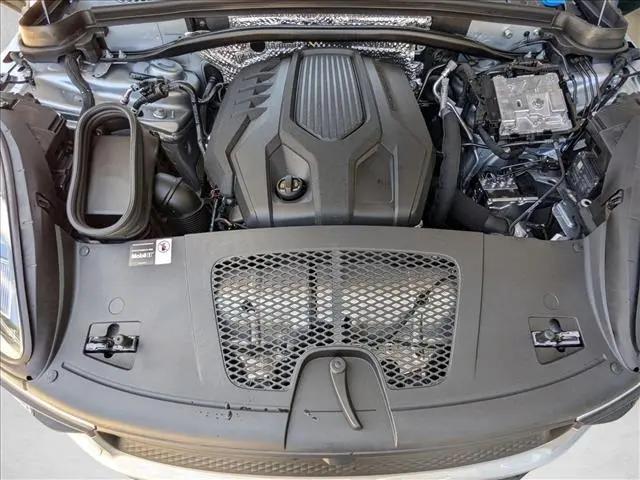 2025 Porsche Macan Macan
