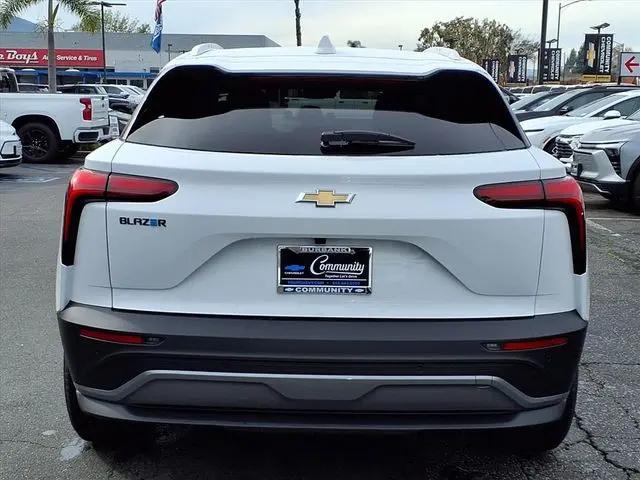 2026 Chevrolet V Blazer LT FWD