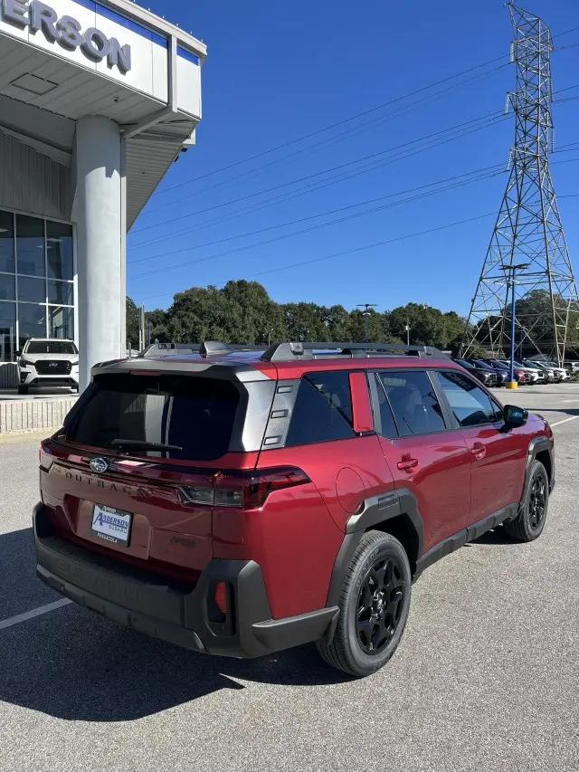 2026 Subaru Outback Limited