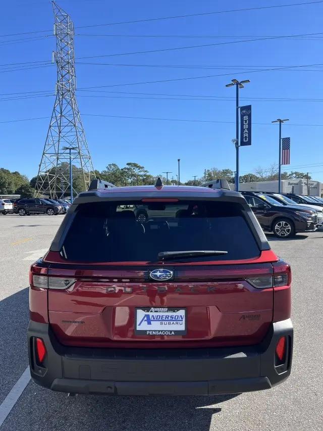 2026 Subaru Outback Limited