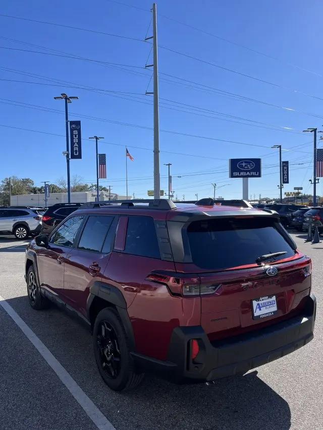 2026 Subaru Outback Limited