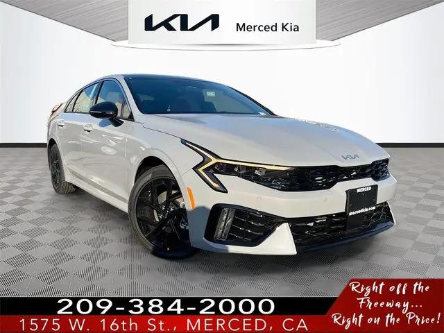 2026 Kia K5 GT-Line FWD for sale in Merced, CA