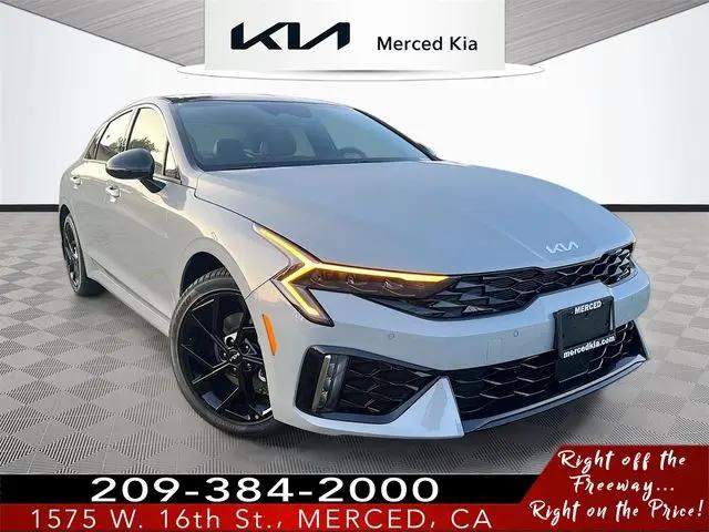 2026 Kia K5 GT-Line FWD for sale in Merced, CA