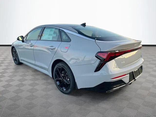 2026 Kia K5 GT-Line FWD