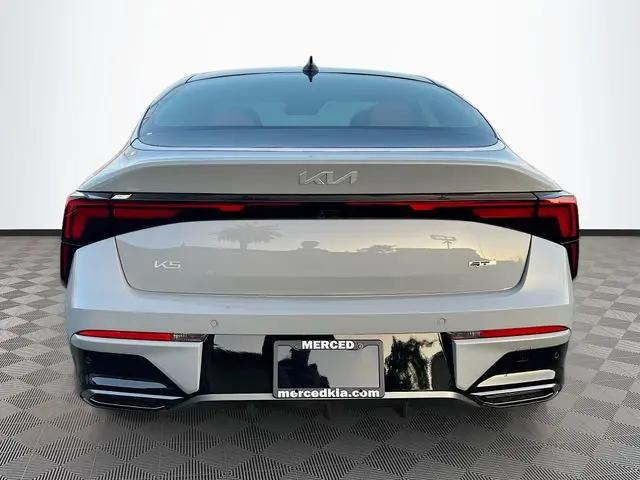 2026 Kia K5 GT-Line FWD