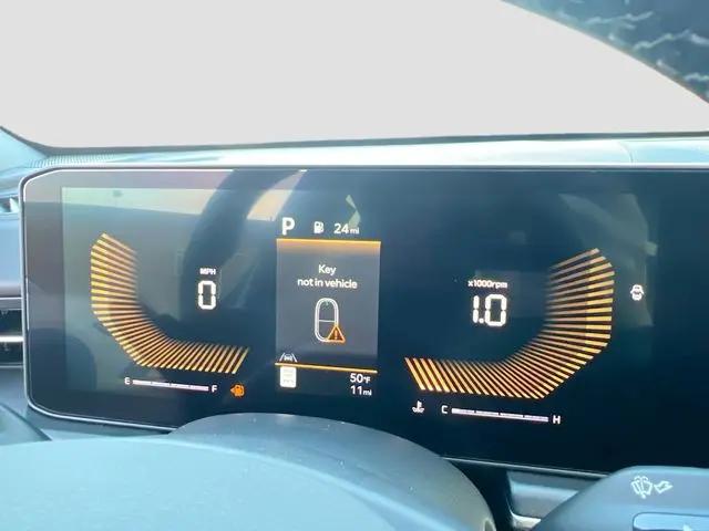 2026 Kia K5 GT-Line FWD