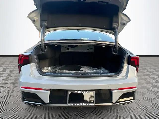 2026 Kia K5 GT-Line FWD