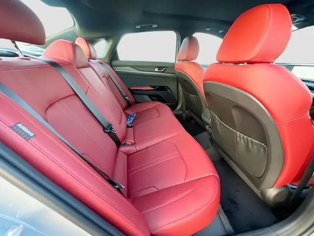 2026 Kia K5 GT-Line FWD