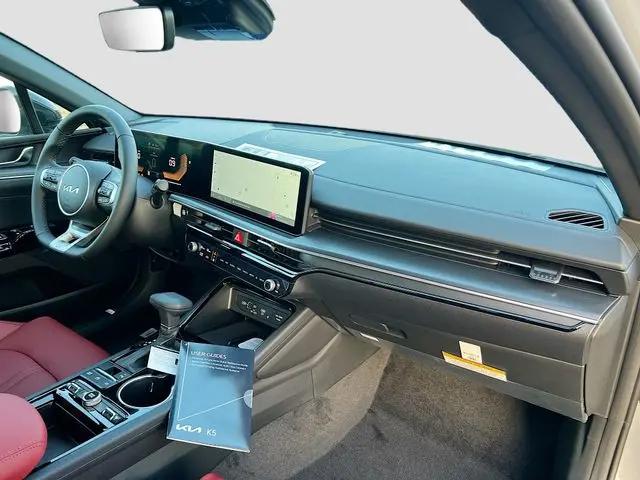 2026 Kia K5 GT-Line FWD