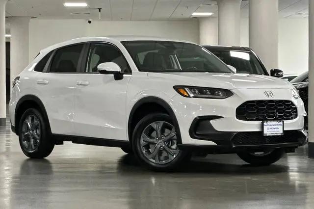 2026 Honda HR-V 2WD LX