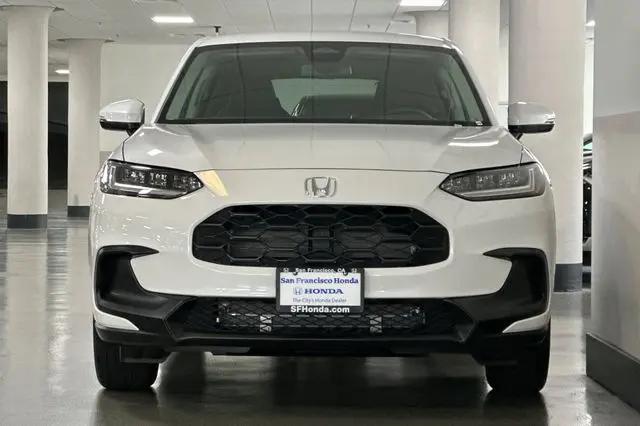 2026 Honda HR-V 2WD LX
