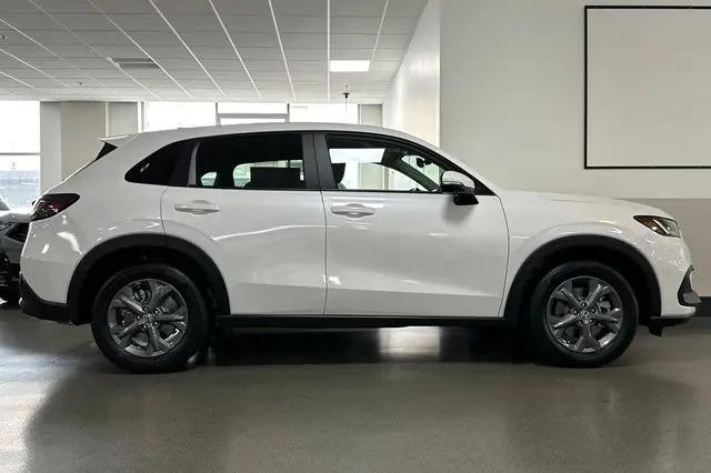 2026 Honda HR-V 2WD LX