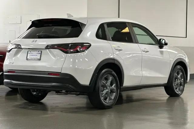 2026 Honda HR-V 2WD LX