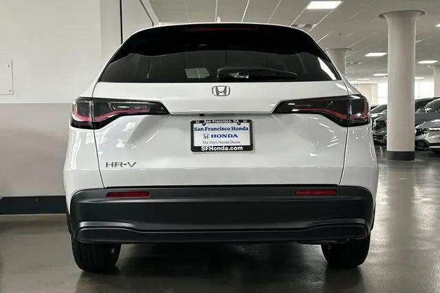 2026 Honda HR-V 2WD LX