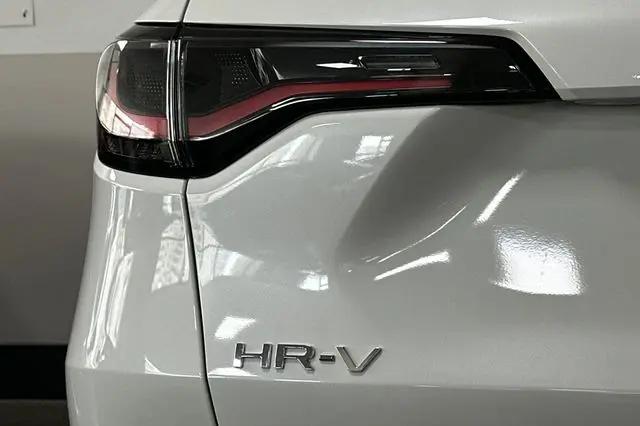 2026 Honda HR-V 2WD LX