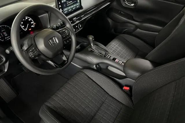 2026 Honda HR-V 2WD LX