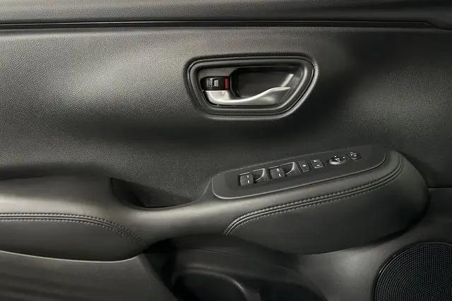 2026 Honda HR-V 2WD LX
