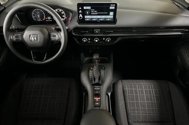 2026 Honda HR-V 2WD LX
