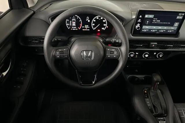 2026 Honda HR-V 2WD LX