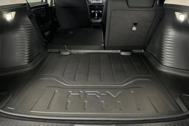 2026 Honda HR-V 2WD LX