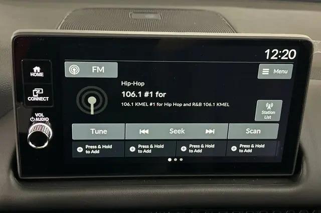 2026 Honda HR-V 2WD LX