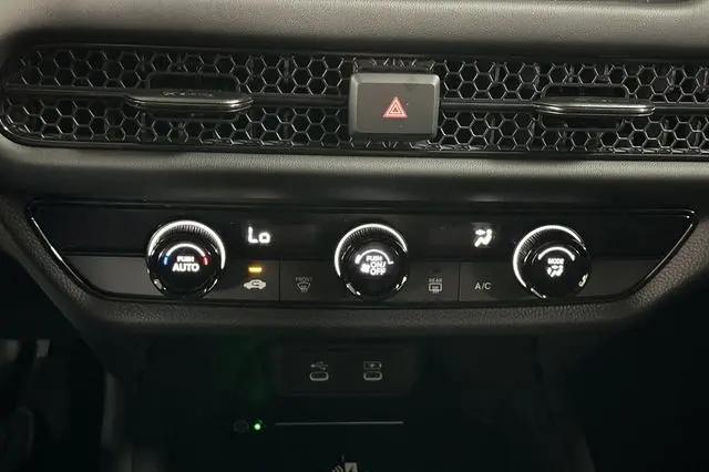 2026 Honda HR-V 2WD LX