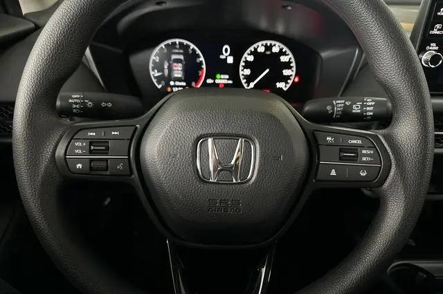 2026 Honda HR-V 2WD LX
