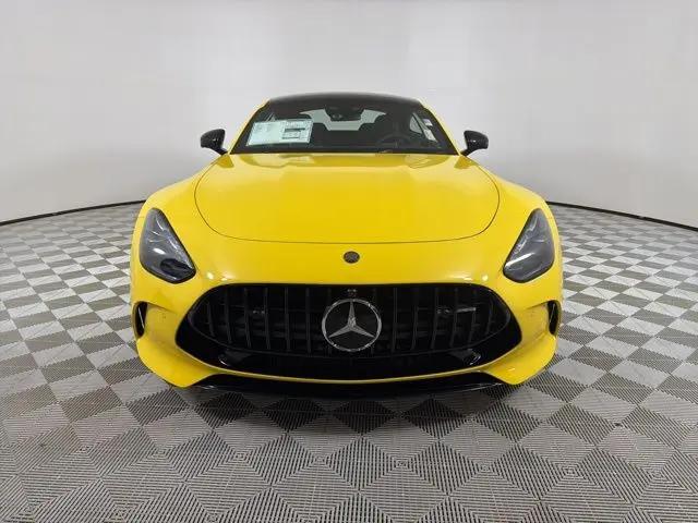 2026 Mercedes-Benz AMG GT 55 AMG GT 55
