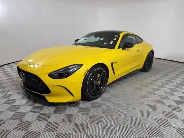 2026 Mercedes-Benz AMG GT 55 AMG GT 55