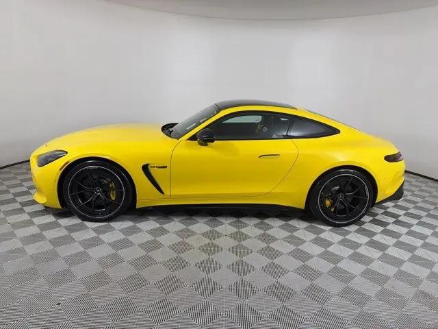2026 Mercedes-Benz AMG GT 55 AMG GT 55