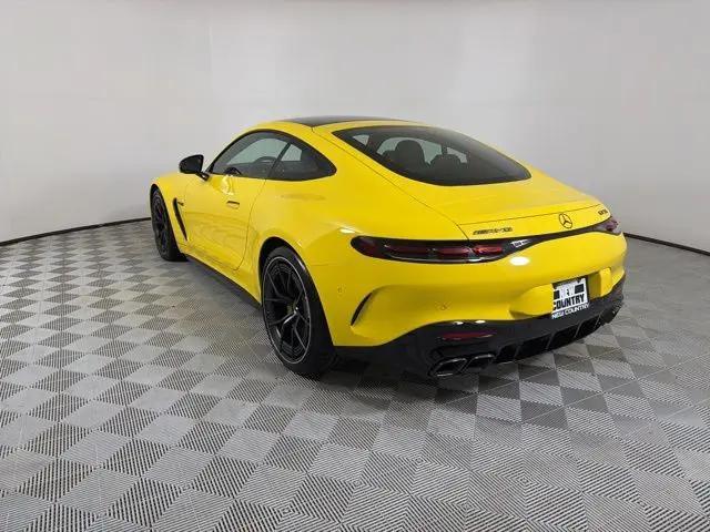 2026 Mercedes-Benz AMG GT 55 AMG GT 55