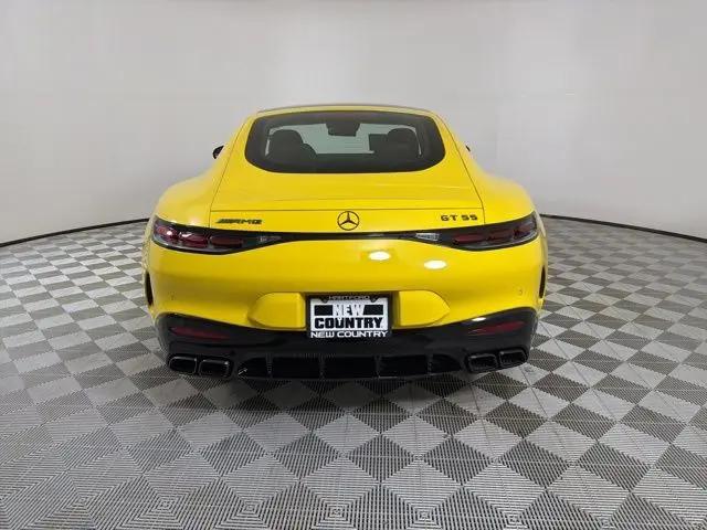2026 Mercedes-Benz AMG GT 55 AMG GT 55