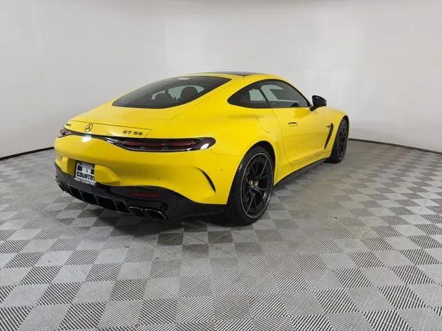 2026 Mercedes-Benz AMG GT 55 AMG GT 55