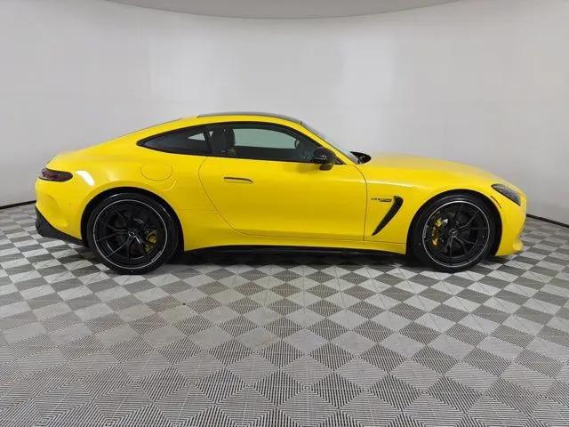2026 Mercedes-Benz AMG GT 55 AMG GT 55