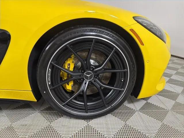 2026 Mercedes-Benz AMG GT 55 AMG GT 55