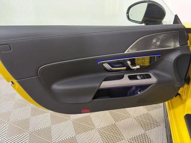 2026 Mercedes-Benz AMG GT 55 AMG GT 55