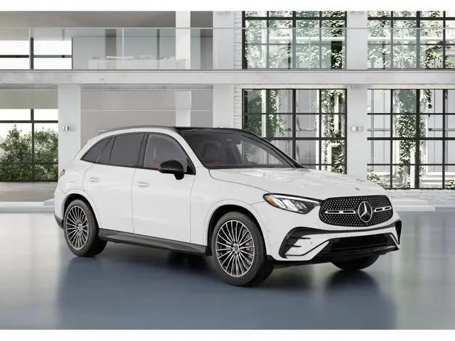 2026 Mercedes-Benz GLC GLC 300