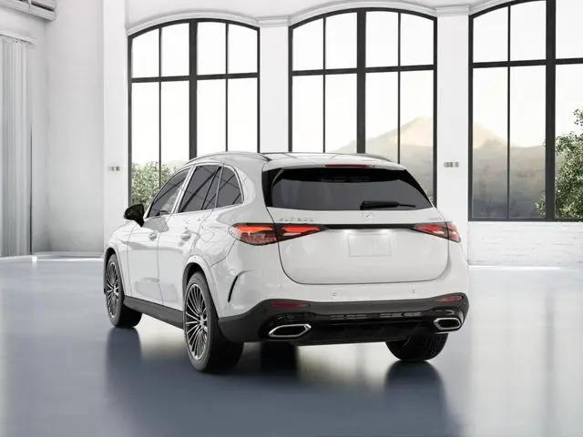 2026 Mercedes-Benz GLC GLC 300