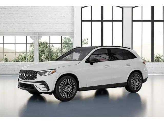 2026 Mercedes-Benz GLC GLC 300