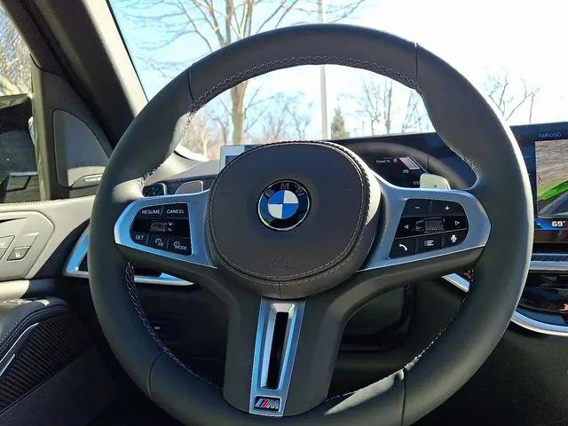 2026 BMW X5 M60i