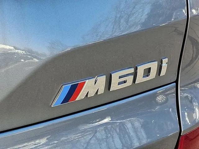 2026 BMW X5 M60i