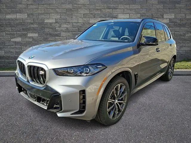2026 BMW X5 M60i