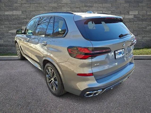 2026 BMW X5 M60i