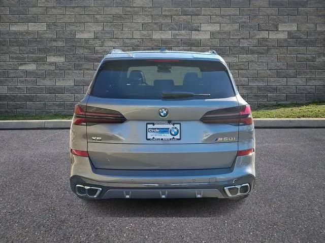 2026 BMW X5 M60i
