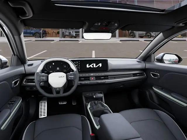 2025 Kia K4 GT-Line Turbo