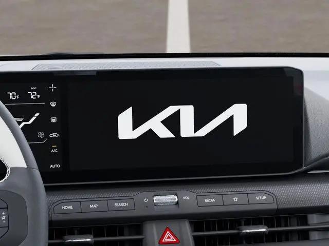 2025 Kia K4 GT-Line Turbo