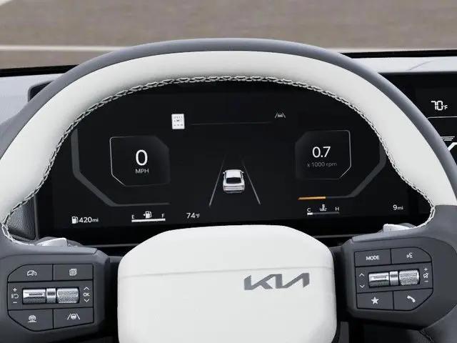 2025 Kia K4 GT-Line Turbo